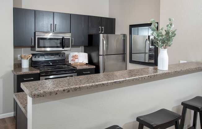 Urban Park I - UpUrban Park I - Upgraded kitchens available graded kitchens available at Urban Park I and II Apartments, Minnesota