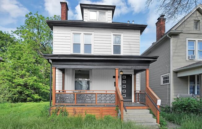 Renovated Home