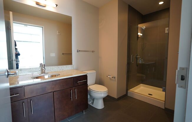 2 beds, 2 baths, 1,072 sqft, $2,300, Unit 603