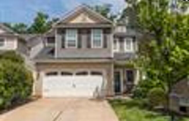 Beautiful home in Lexington!