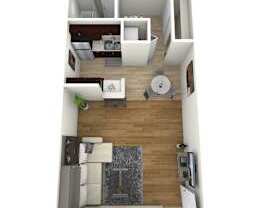 Partner-provided photo for $799 unit