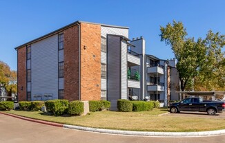 Apartments for rent in Houston, TX | Driscoll Place