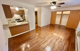Studio, 1 bath, 450 sqft, $1,645, Unit 531-306