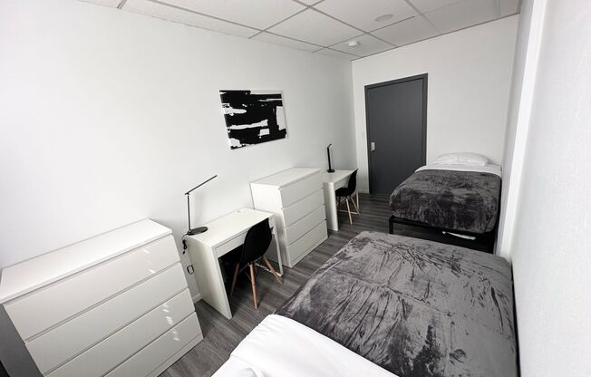 14 beds, 2 baths, 230 sqft, $944, Unit Room 311 - 311 - C