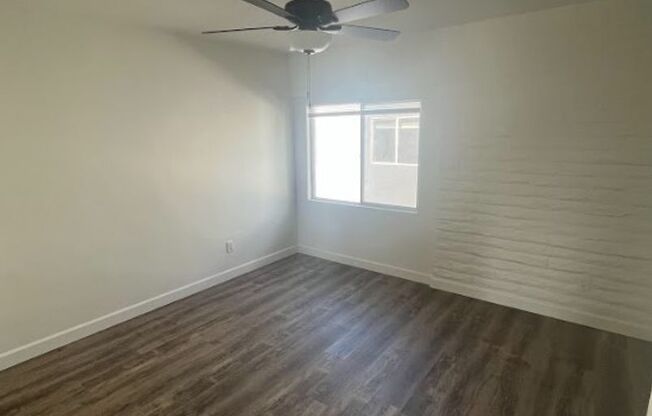 1 bed, 1 bath, $999