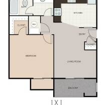 Partner-provided photo for $1230 unit