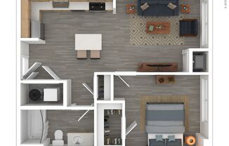 Partner-provided photo for $2945 unit