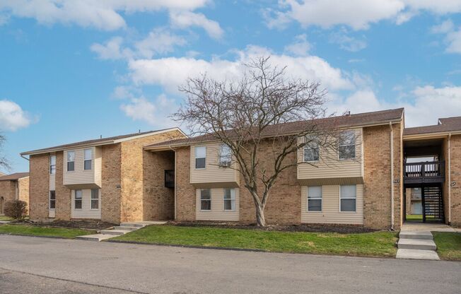 New Bridge Apartments