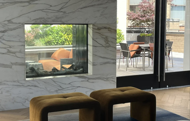 Studio, 1 bath, 590 sqft, $3,995, Unit 25C