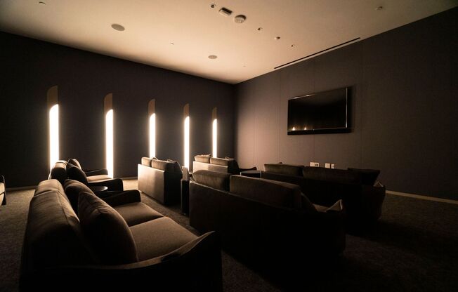 Studio, 1 bath, $2,195