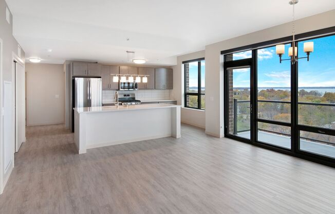 2 beds, 2 baths, 1,084 sqft, $3,000, Unit 804