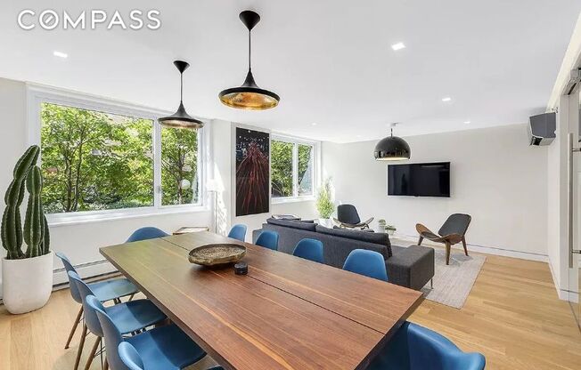 1 bed, 1 bath, 678 sqft, $4,600, Unit 8J
