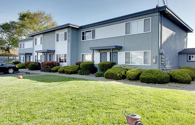 ELGIN STREET APARTMENTS