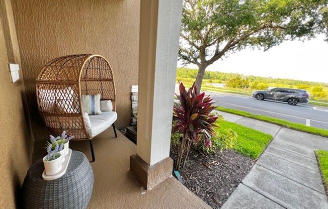 MOVE IN JULY! BEAUTIFUL 3 BED X 2.5 BATH TOWNHOUSE WITH 2 CAR GARAGE! EXCELLENT LOCATION! LAWN CARE INCLUDED!