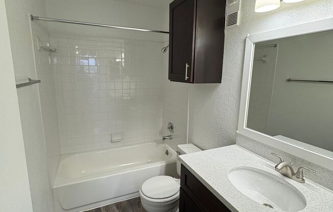 1 bed, 1 bath, 451 sqft, $1,050, Unit 413