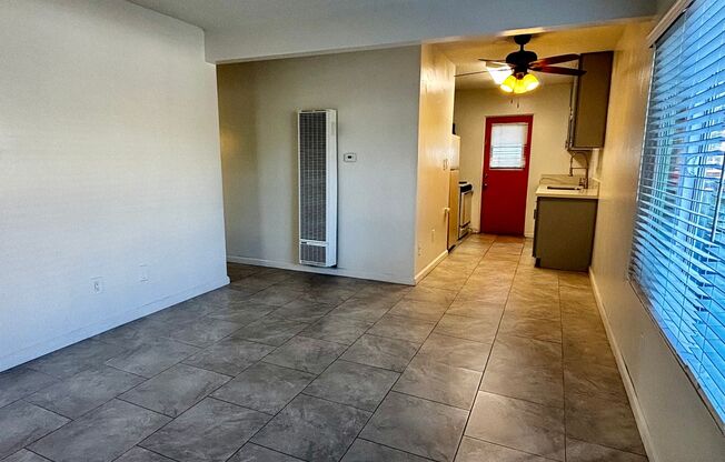 2 Bed/1 Bath Chula Vista