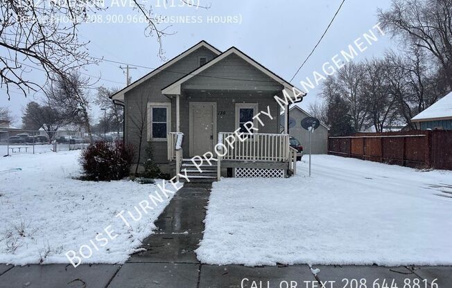 132 HUDSON AVE