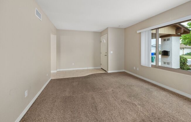 Single Family House One Level