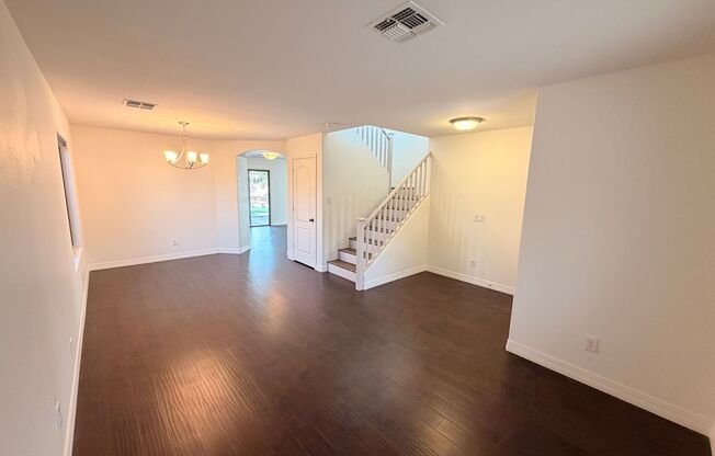 Spacious 4 Bdm 2.5 Ba North Phoenix Home with Loft & Covered Patio *NO Carpets*