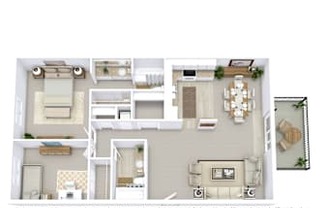Partner-provided photo for $1200 unit