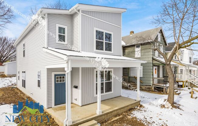 BRAND NEW 3 BEDROOM 2.5 BATHROOM FRANKLINTON HOME! Beautiful New Build for Rent or Lease Purchase!