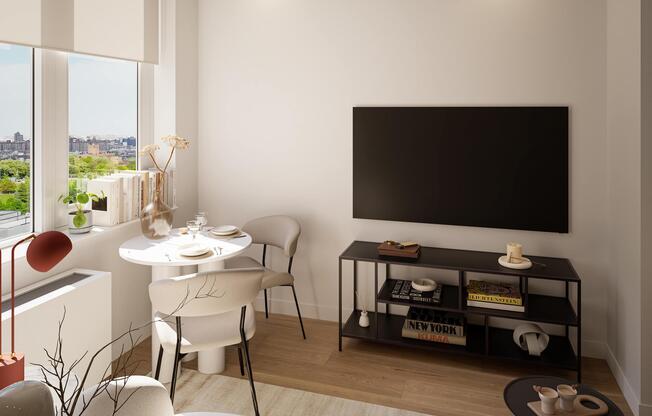 Studio, 1 bath, $3,195, Unit 2022