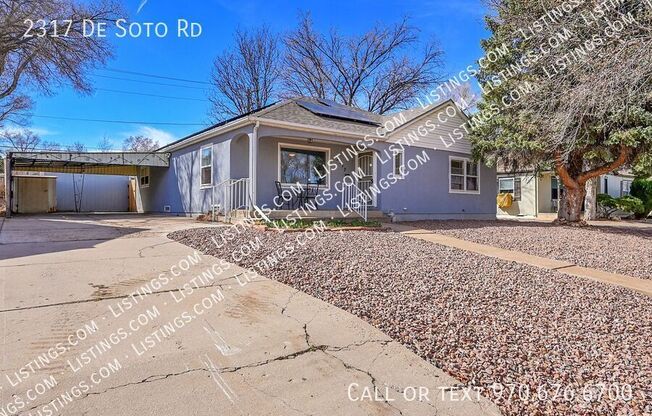 2317 DE SOTO RD