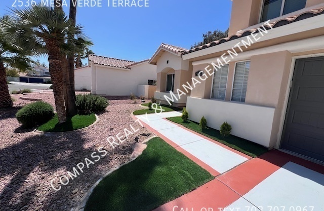 2536 MESA VERDE TER
