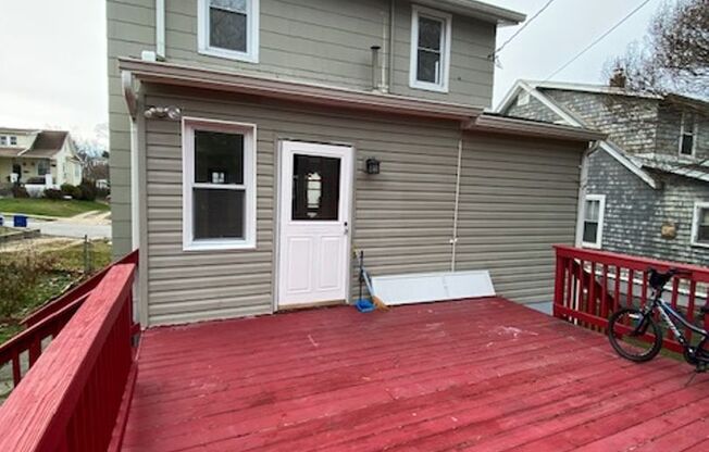 Gorgeous Parkville 3bd/3ba with 4th bd in Fin Bsmt. CAC! W/D! More! Available 5/15