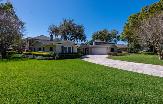 6 month lease- AVAIL IN AUGUST- Immaculate, 3/2 Home in Maitland - Hollieanna Shores!