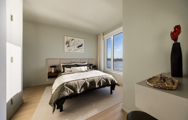 2 beds, 2 baths, $6,738, Unit 1001N