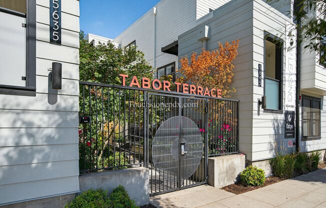 Tabor Terrace
