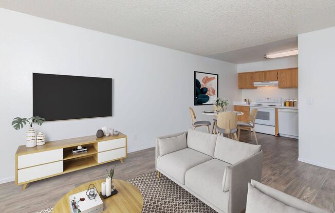 1 bed, 1 bath, 618 sqft, $895, Unit 2031