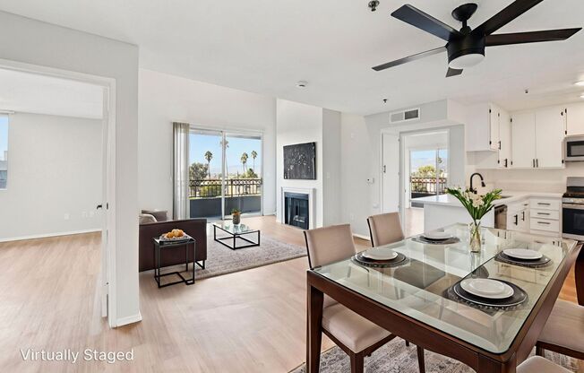 2 beds, 2 baths, 1,195 sqft, $2,248, Unit 407