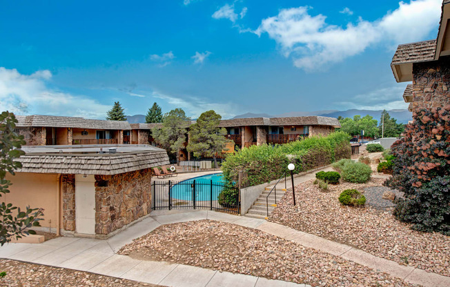 Copper Stone View From Top Apartments in Colorado Springs, CO
