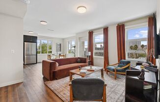 2 beds, 2 baths, 1,178 sqft, $3,650, Unit 603