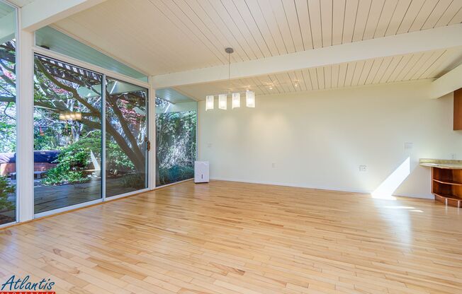 Gorgeous Eichler Home | Desirable Location