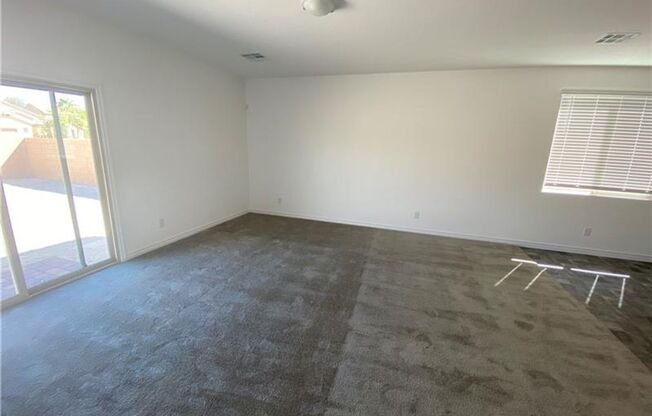 Brand New single story home built 2021