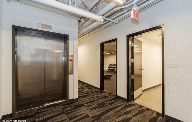 Studio, 1 bath, 266 sqft, $1,130, Unit #202