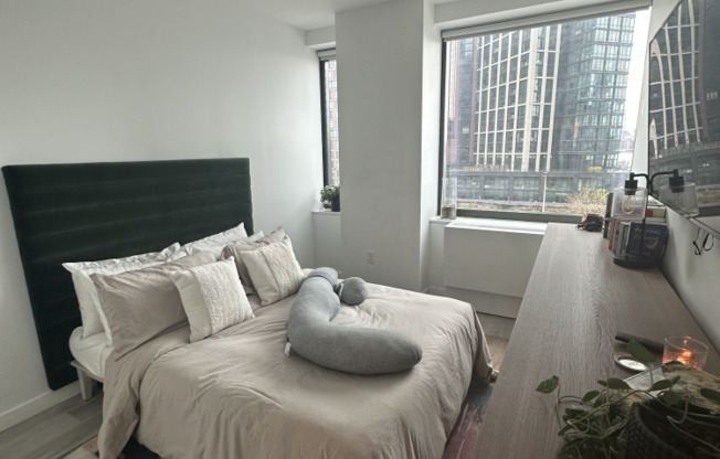 1 bed, 1 bath, $4,425, Unit 517