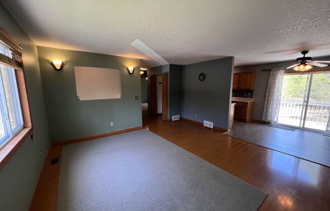 Remodeled 3BR / 2BA Interlochen Home For Rent Long-Term!