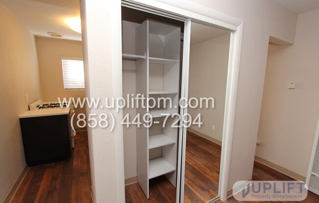 Studio, 1 bath, 230 sqft, $1,795, Unit Unit 01