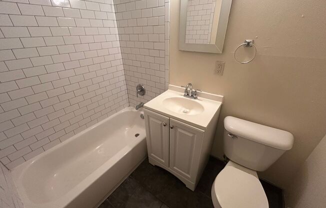 Studio, 1 bath, $750, Unit 203