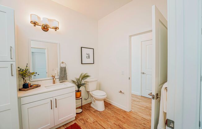 2 beds, 2 baths, 1,411 sqft, $2,700, Unit 509