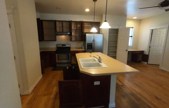 BRADBURN VILLAGE CRAFTSMAN HOME