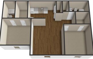 Partner-provided photo for $995 unit