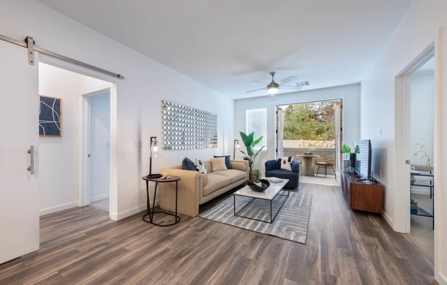 Open Floor Plans