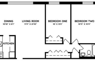 Partner-provided photo for $2320 unit