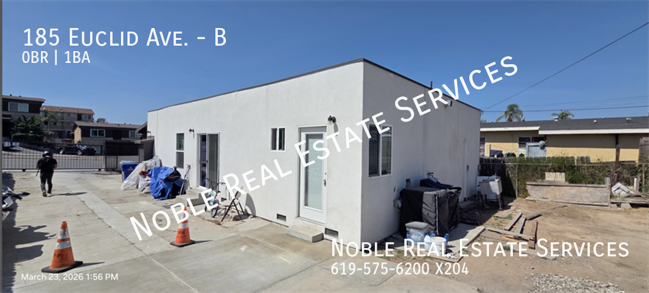 185 EUCLID AVE
