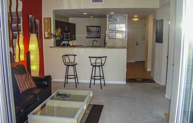 Beautifully Furnished Condo Right Across from Petco Park